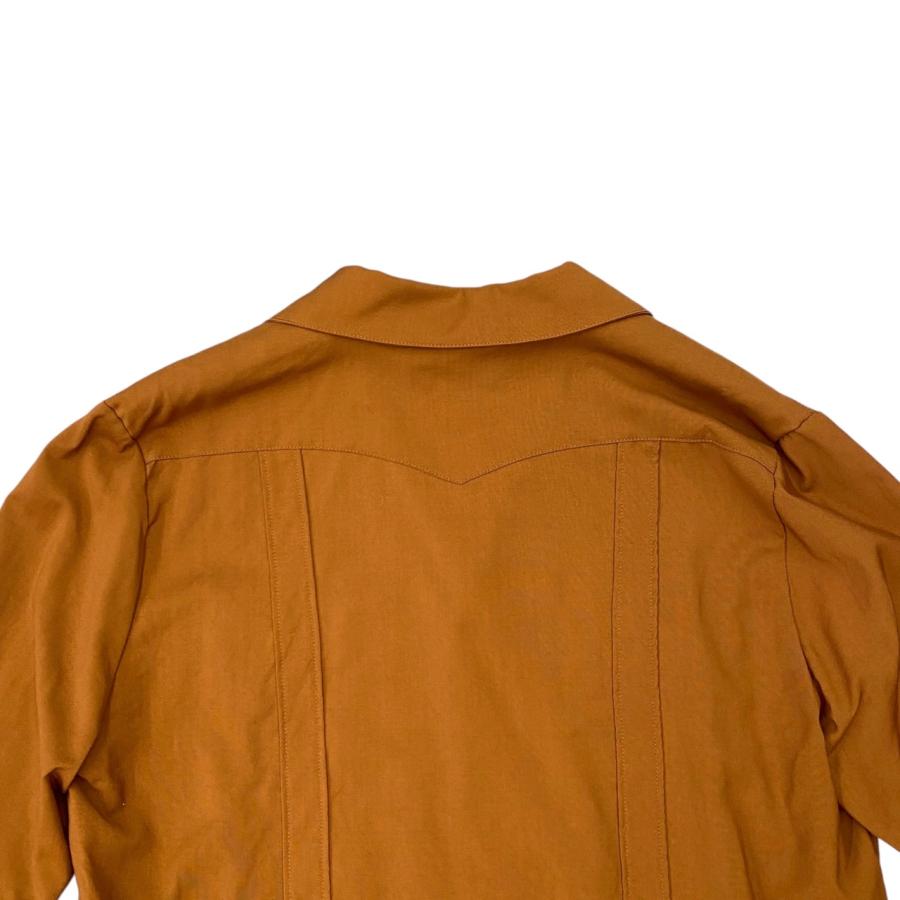 GUCCI（グッチ） 長袖シャツ ポケット 579077 50サイズ ウール