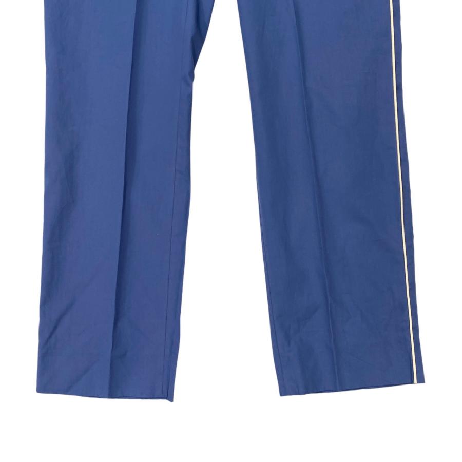 GUCCI（グッチ） パンツ GGロゴ刺繍 ラインスラックス 703085 46サイズ