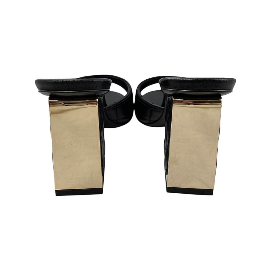 CHANEL シャネル ミュールサンダル G45947 36 1/2サイズ