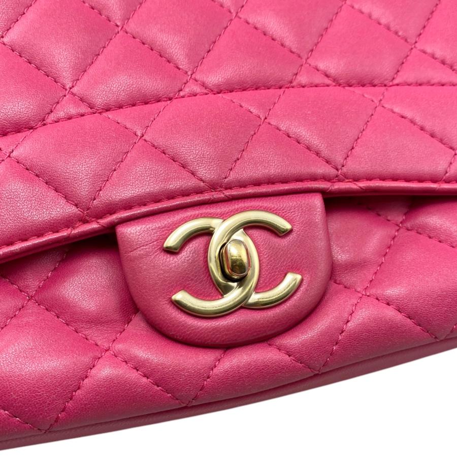 CHANEL シャネル ショルダーバッグ マトラッセ26 チェーン A93938 ココ