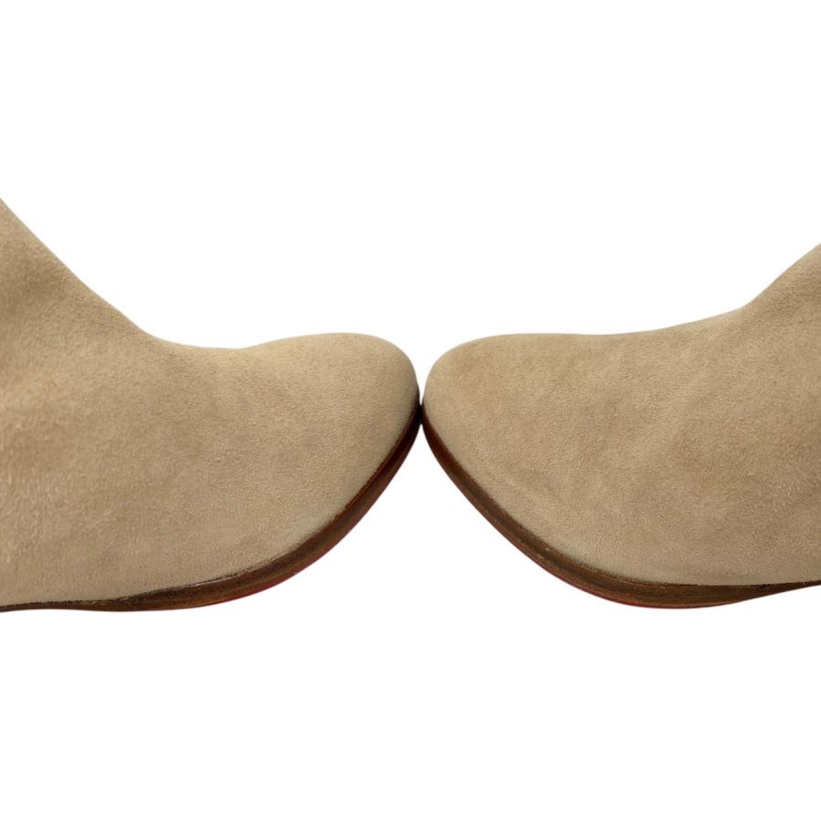 Christian Louboutin クリスチャンルブタン ロングブーツ 35サイズ