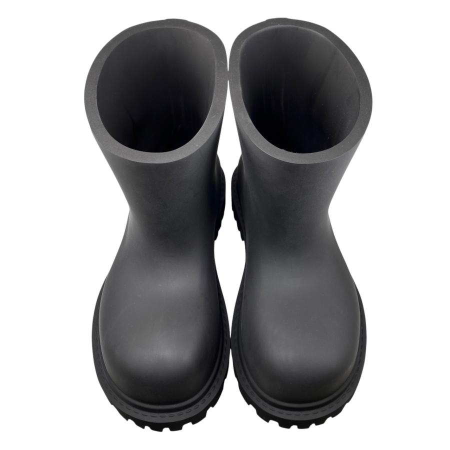 BALENCIAGA バレンシアガ ブーツ ステロイド ラバー 770589 40 BALENCIAGA バレンシアガ ブーツ ステロイド ラバー 770589 40