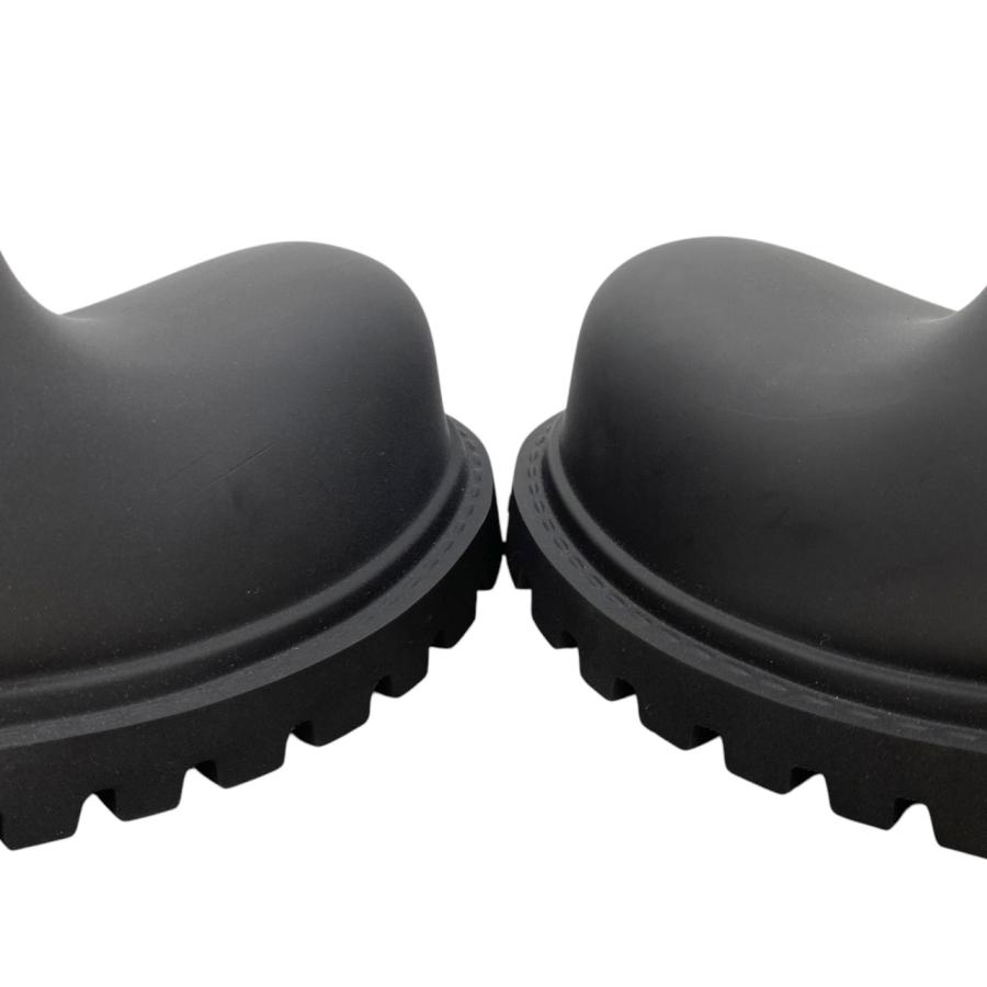 BALENCIAGA バレンシアガ ブーツ ステロイド ラバー 770589 40 BALENCIAGA バレンシアガ ブーツ ステロイド ラバー 770589 40