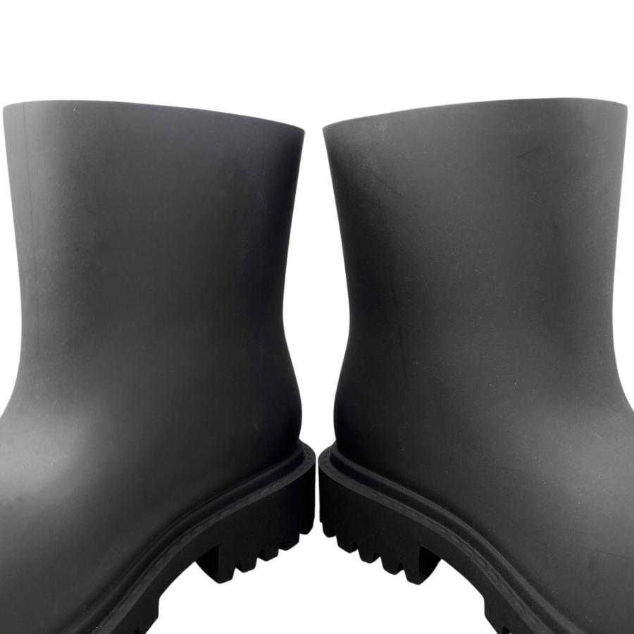 BALENCIAGA バレンシアガ ブーツ ステロイド ラバー 770589 40 BALENCIAGA バレンシアガ ブーツ ステロイド ラバー 770589 40