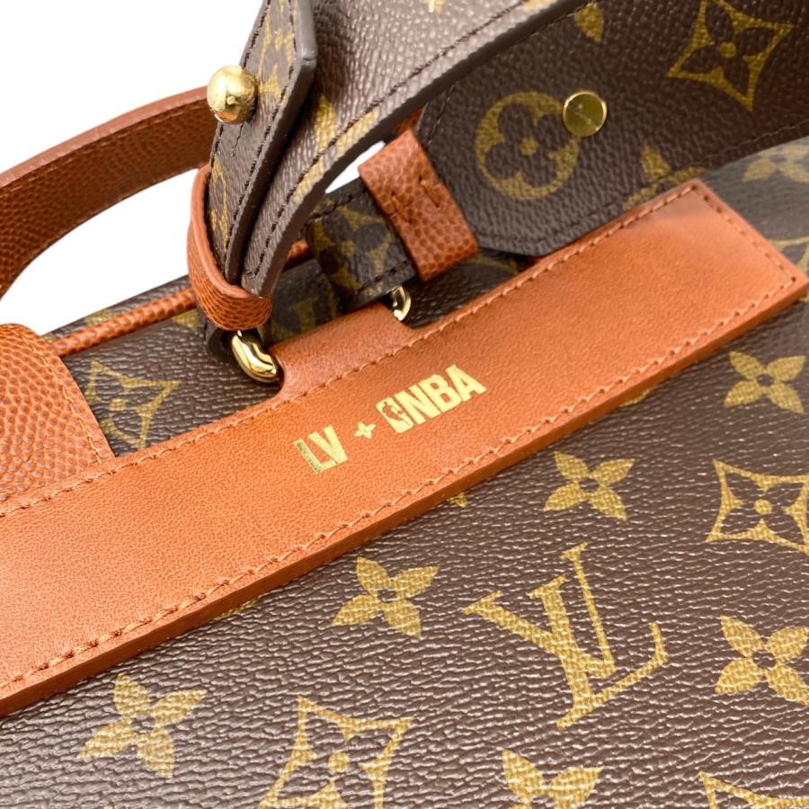 LOUIS VUITTON ルイヴィトン リュックサック シューズ ボックス バック 