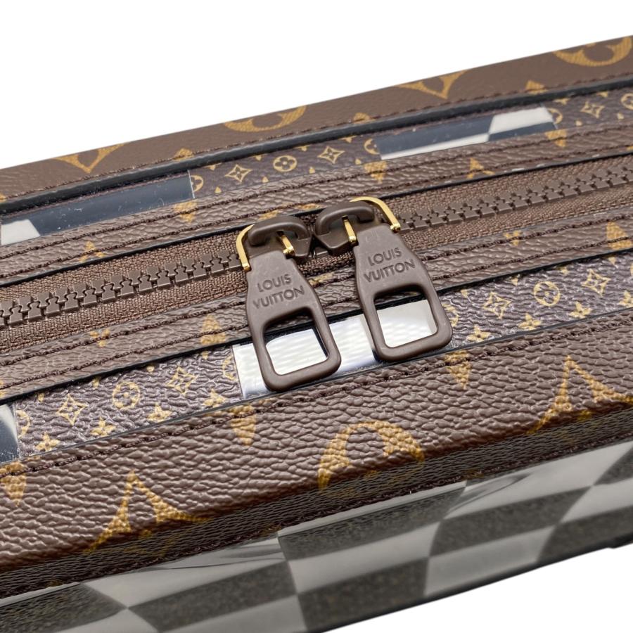LOUIS VUITTON ルイヴィトン ショルダーバッグ スリム・ソフト LOUIS VUITTON ルイヴィトン ショルダーバッグ スリム・ソフト