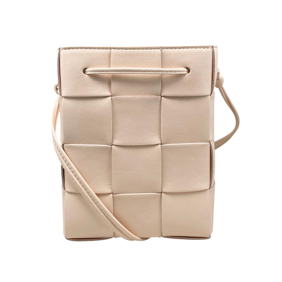 BOTTEGA VENETA ボッテガヴェネタ ショルダーバッグ スモール カセット