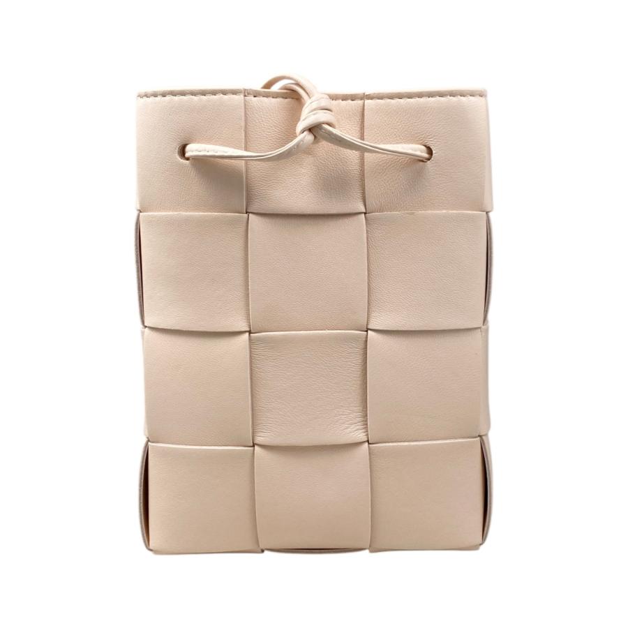 BOTTEGA VENETA ボッテガヴェネタ ショルダーバッグ スモール カセット