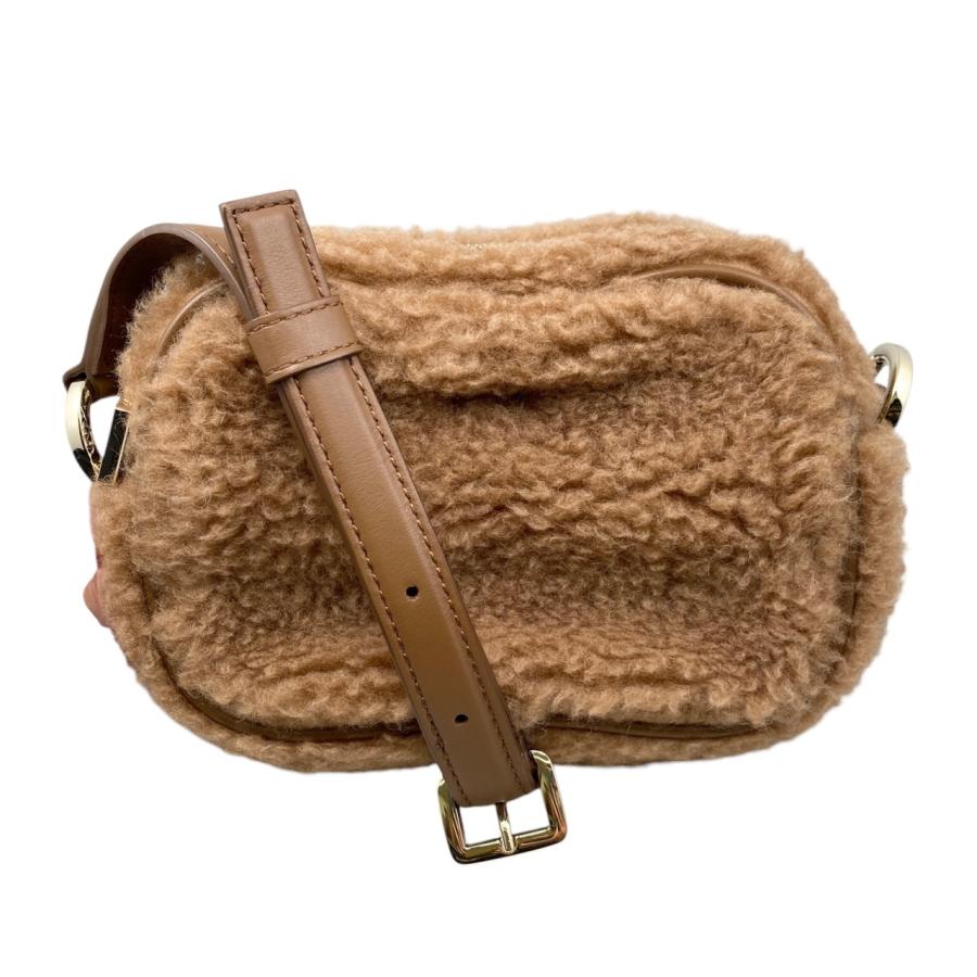 Max Mara マックスマーラ ショルダーバッグ テディベアバッグ 14 Max Mara マックスマーラ ショルダーバッグ テディベアバッグ 14