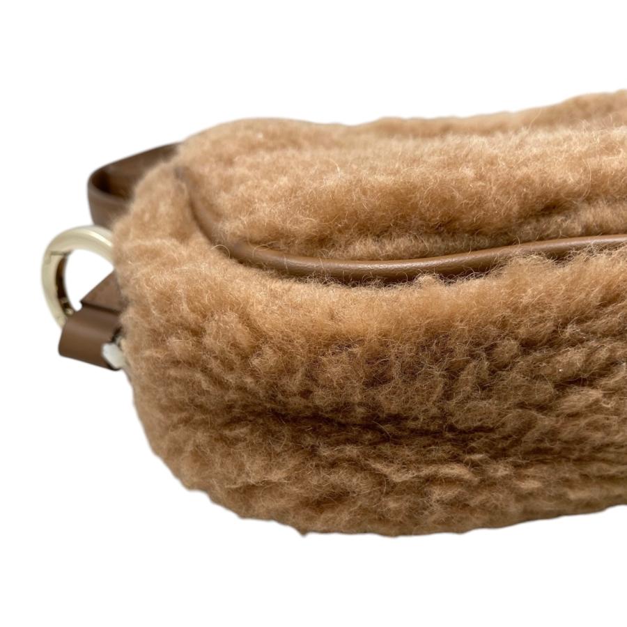 Max Mara マックスマーラ ショルダーバッグ テディベアバッグ 14 Max Mara マックスマーラ ショルダーバッグ テディベアバッグ 14