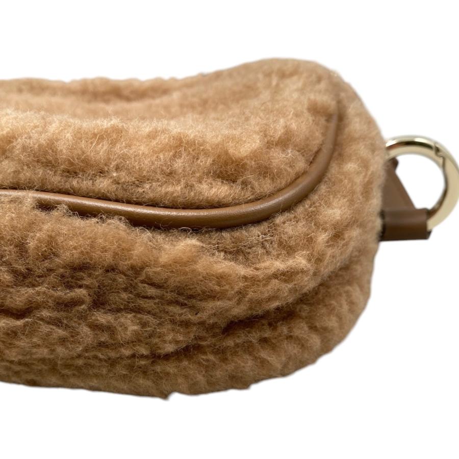 Max Mara マックスマーラ ショルダーバッグ テディベアバッグ 14