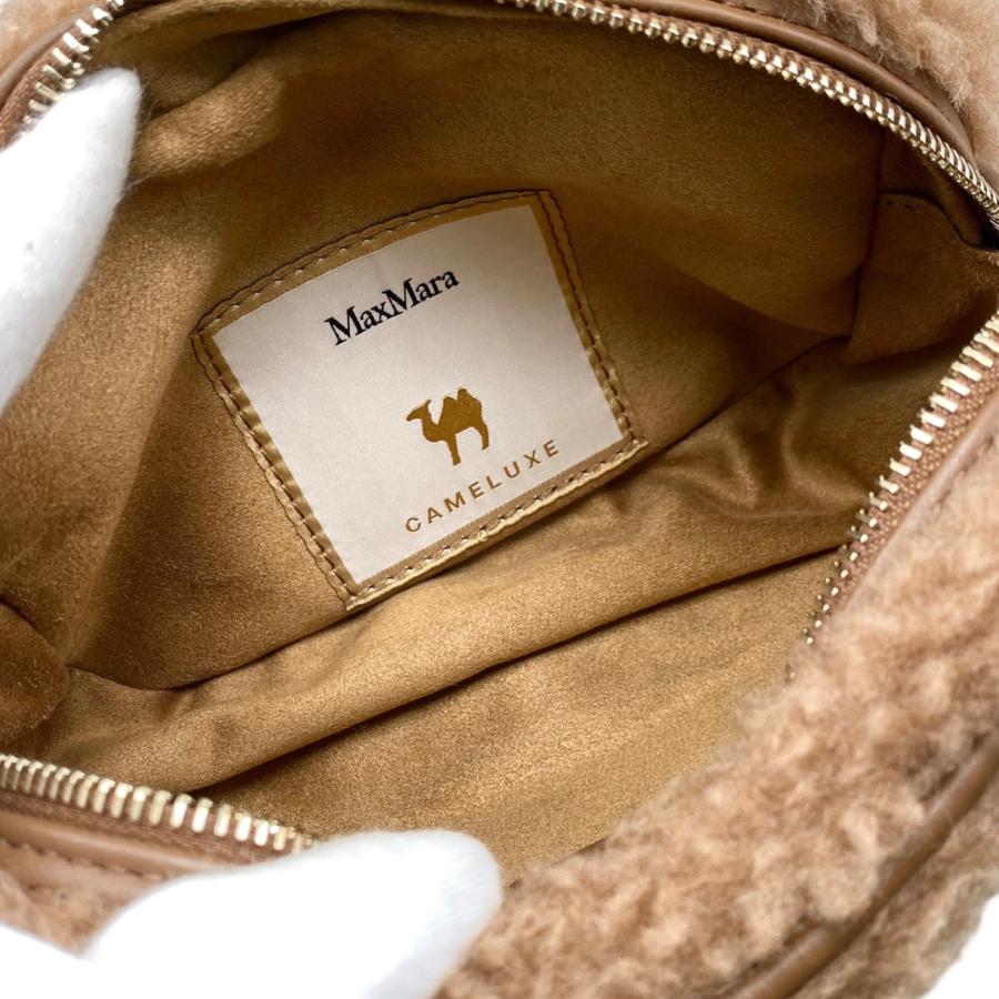 Max Mara マックスマーラ ショルダーバッグ テディベアバッグ 14 Max Mara マックスマーラ ショルダーバッグ テディベアバッグ 14