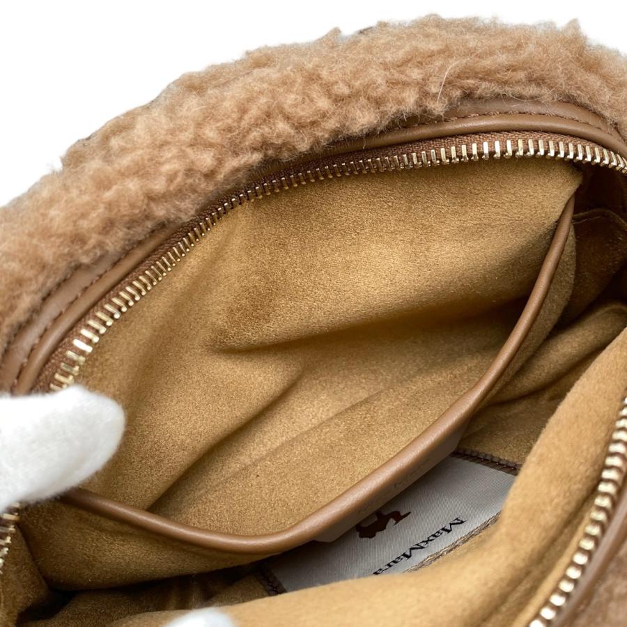 Max Mara マックスマーラ ショルダーバッグ テディベアバッグ 14 Max Mara マックスマーラ ショルダーバッグ テディベアバッグ 14