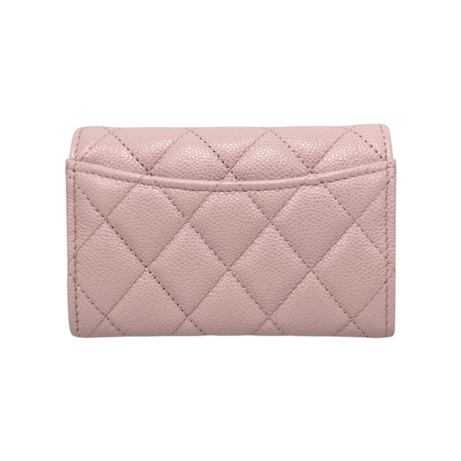 CHANEL（シャネル） カードケース クラシックフラップ AP0214