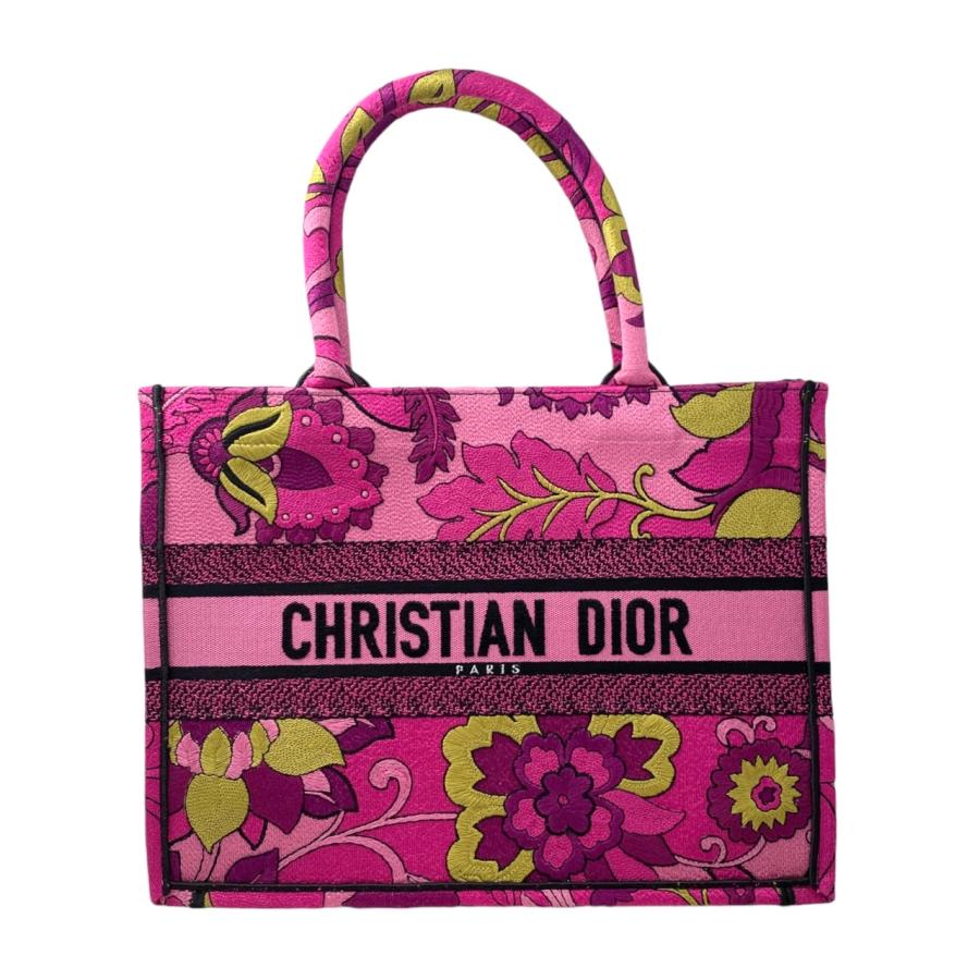 Christian Dior クリスチャンディオール トートバッグ ブック Christian Dior クリスチャンディオール トートバッグ ブック