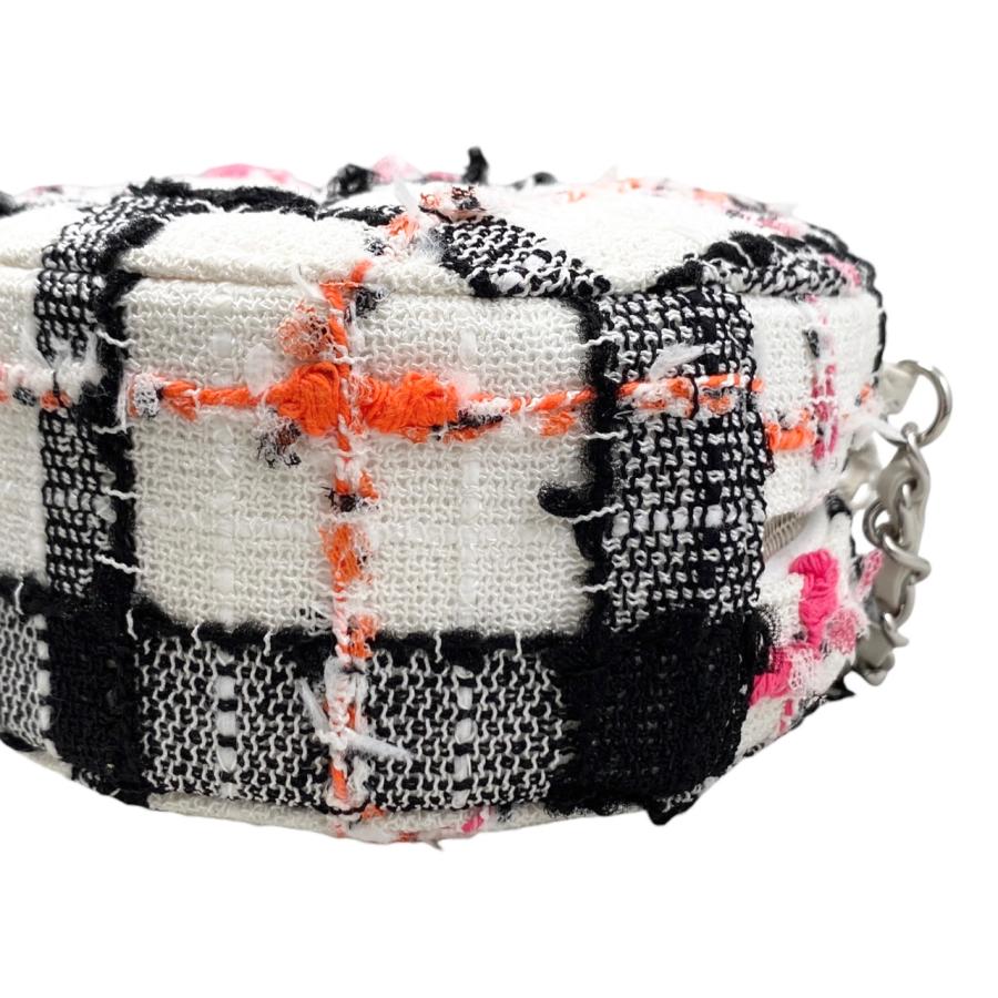 CHANEL（シャネル） ショルダーバッグ ラウンドミニクラシック