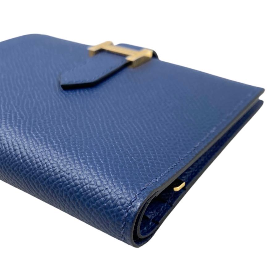 HERMES ハンドバッグ ネイビー Kelly エルメス ハンドバッグ ケリー28 外縫い ボックスカーフ
