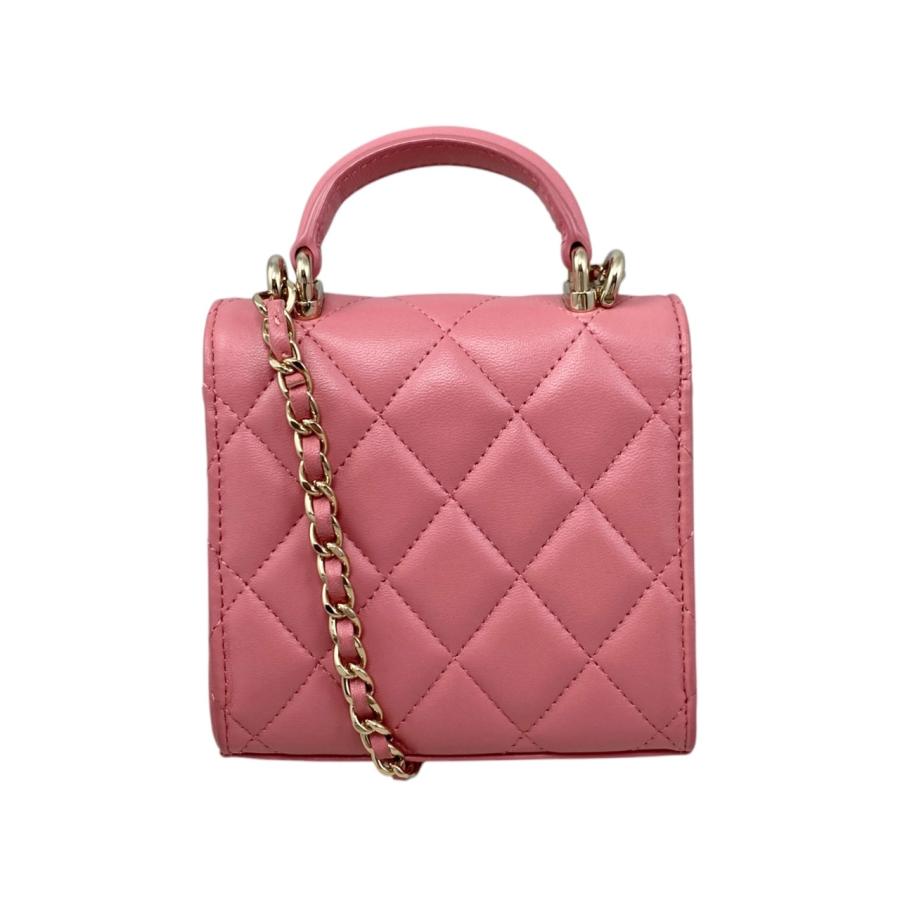 CHANEL シャネル ハンドバッグ ショルダーバッグ チェーンクラッチ 