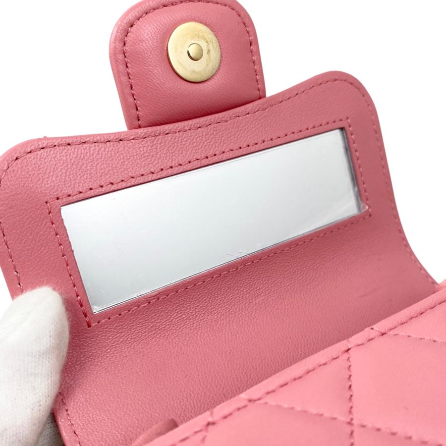 CHANEL シャネル ハンドバッグ ショルダーバッグ チェーンクラッチ