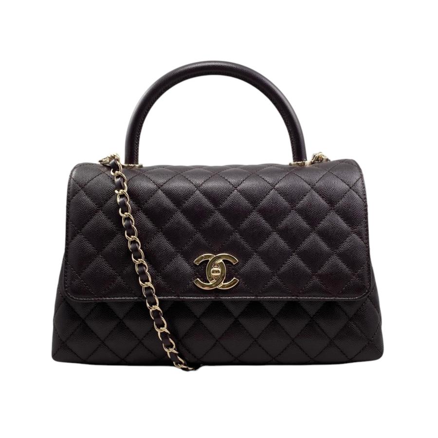 バッグ A92991 CHANEL シャネル ハンドバッグ ショルダーバッグ ココハンドル29