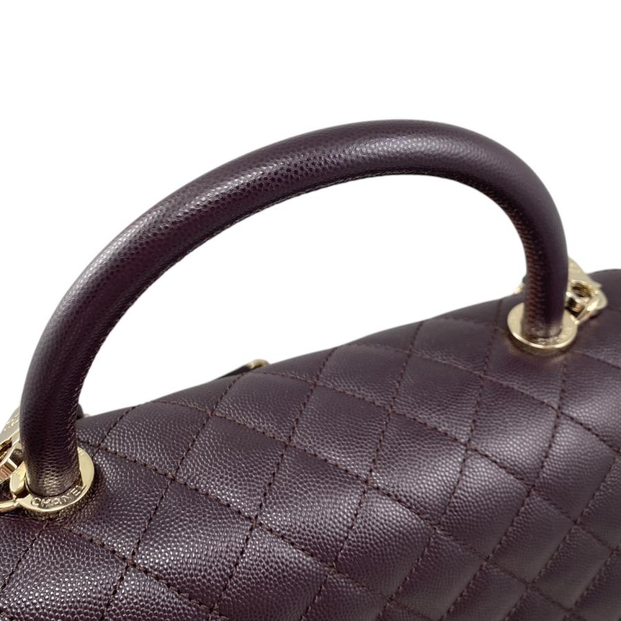 CHANEL シャネル ハンドバッグ ショルダーバッグ ココハンドル29