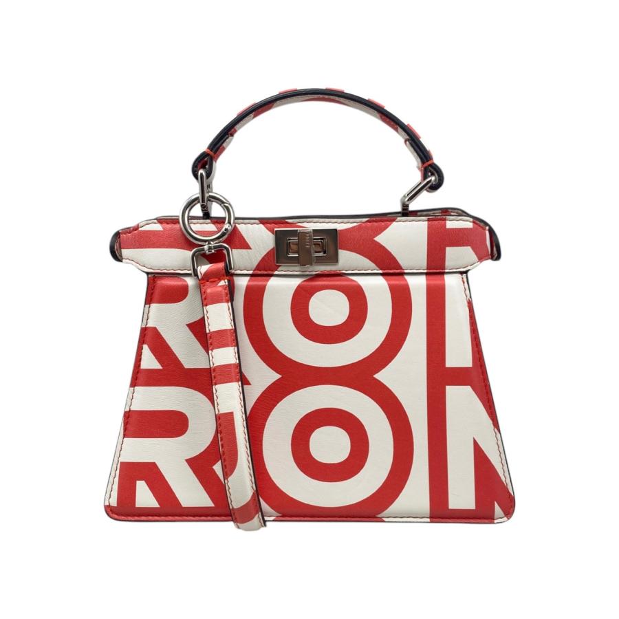 FENDI フェンディ×マークジェイコブス ハンドバッグ ショルダー