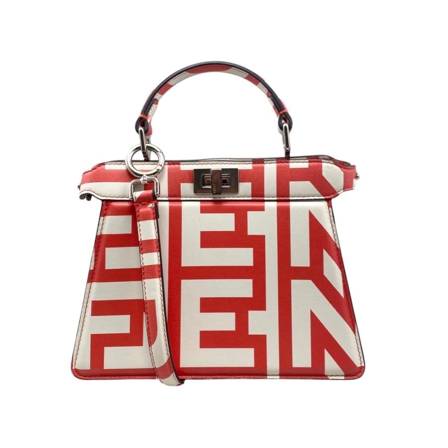 FENDI フェンディ×マークジェイコブス ハンドバッグ ショルダー