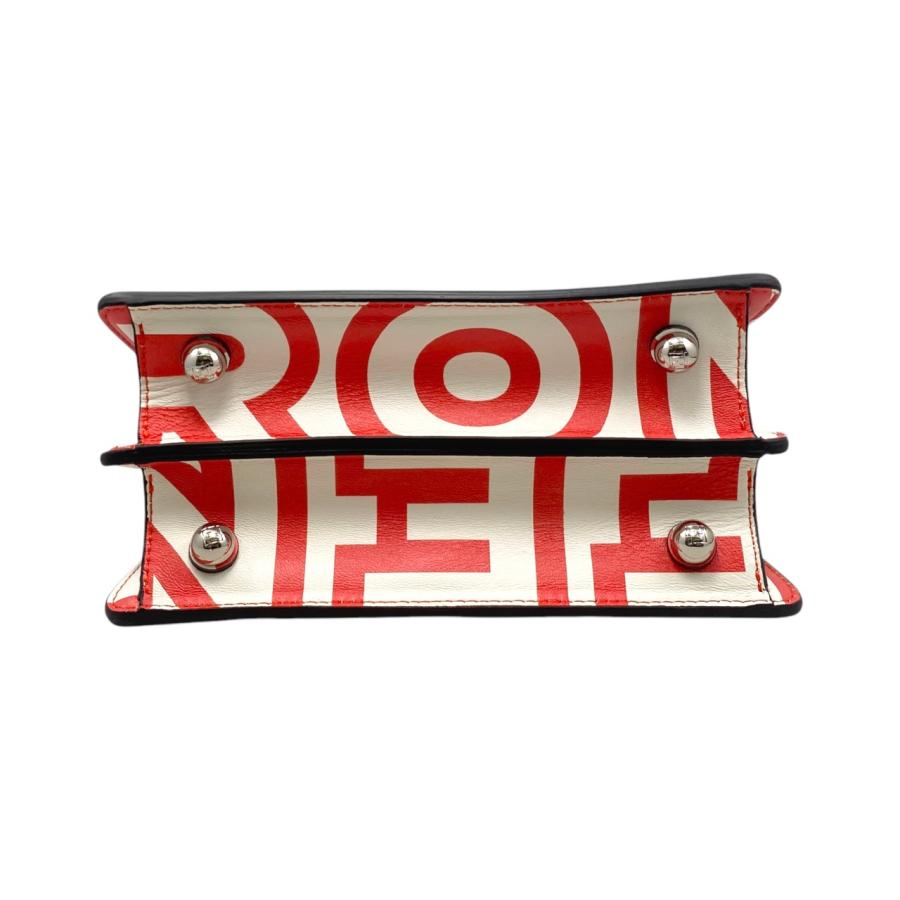 FENDI（フェンディ） フェンディ×マークジェイコブス ハンドバッグ