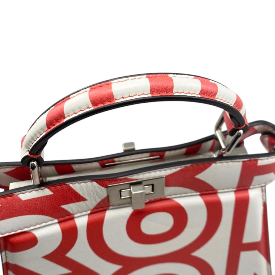 FENDI（フェンディ） フェンディ×マークジェイコブス ハンドバッグ