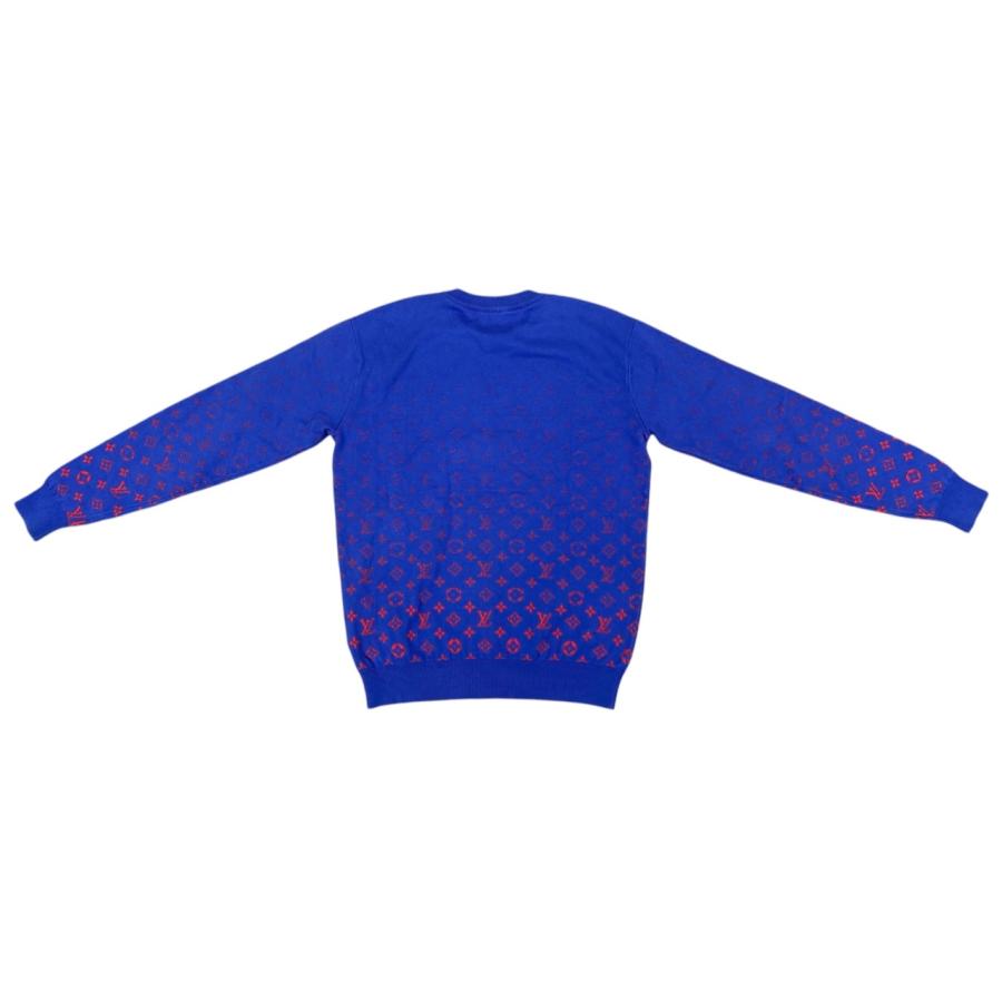 LOUIS VUITTON（ルイ・ヴィトン） セーター グラディエント クルー