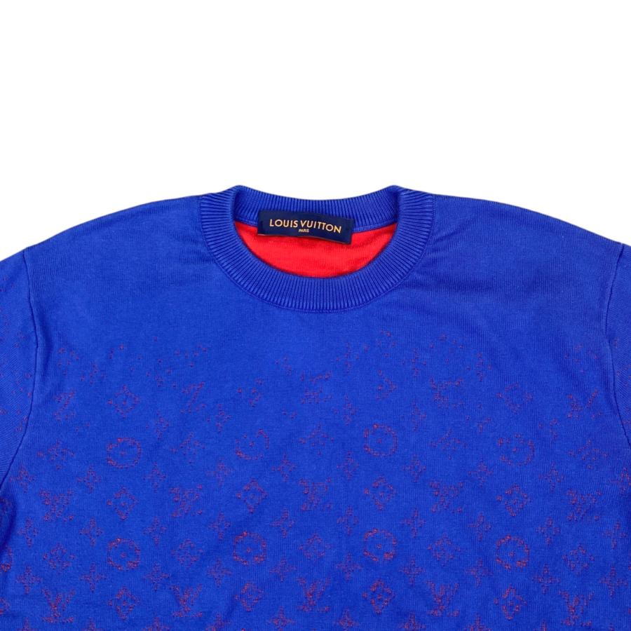 LOUIS VUITTON（ルイ・ヴィトン） セーター グラディエント クルー