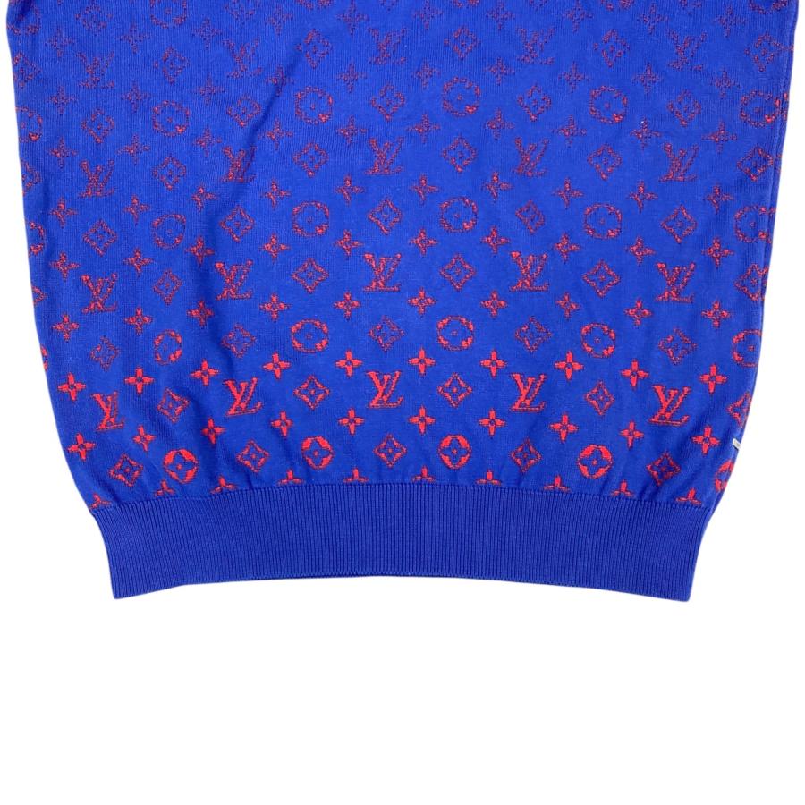 LOUIS VUITTON（ルイ・ヴィトン） セーター グラディエント クルー