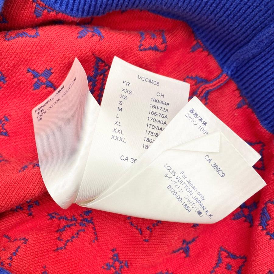 LOUIS VUITTON（ルイ・ヴィトン） セーター グラディエント クルー