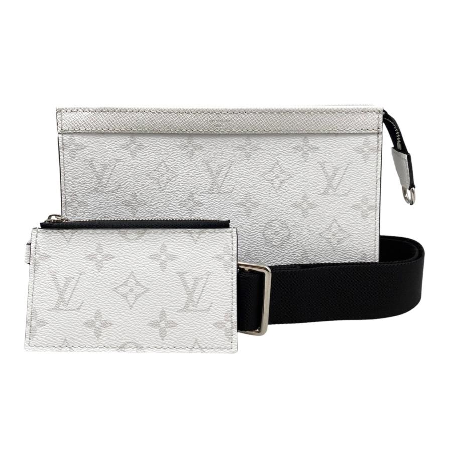 LOUIS VUITTON ルイヴィトン ショルダーバッグ ガストン・ウェアラブル 
