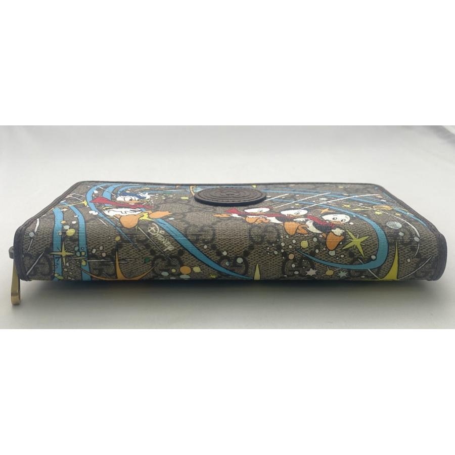 GUCCI グッチ ディズニー ドナルドダックコラボ ラウンド GUCCI グッチ ディズニー ドナルドダックコラボ ラウンド