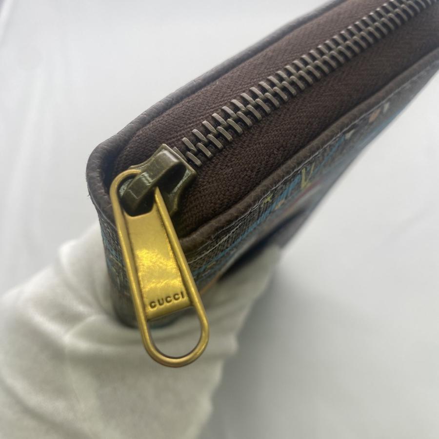 GUCCI グッチ ディズニー ドナルドダックコラボ ラウンド GUCCI グッチ ディズニー ドナルドダックコラボ ラウンド