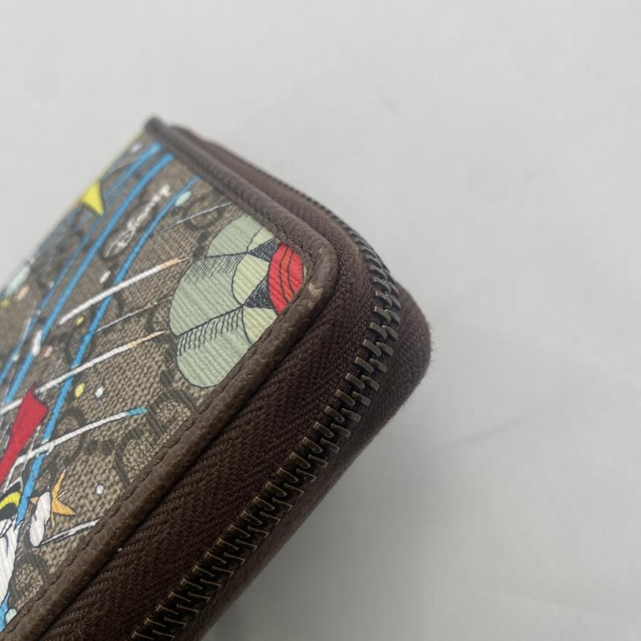 GUCCI グッチ ディズニー ドナルドダックコラボ ラウンド GUCCI グッチ ディズニー ドナルドダックコラボ ラウンド