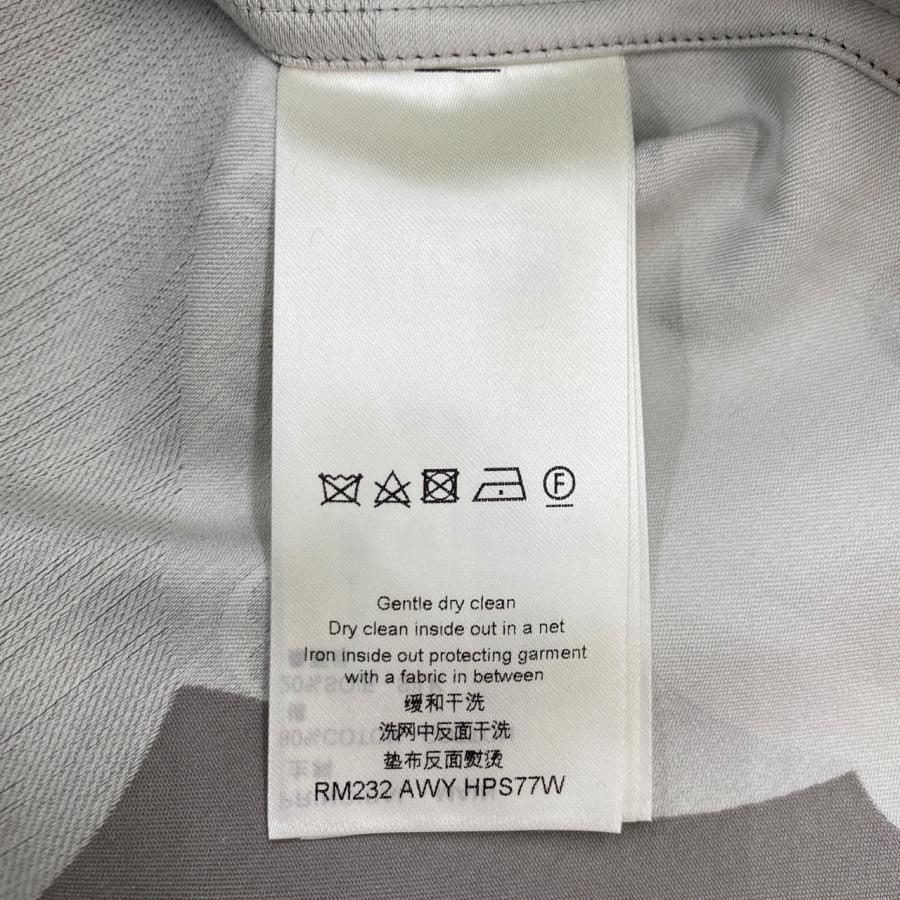 LOUIS VUITTON（ルイ・ヴィトン） シャツ プリンテッドコットンフィル