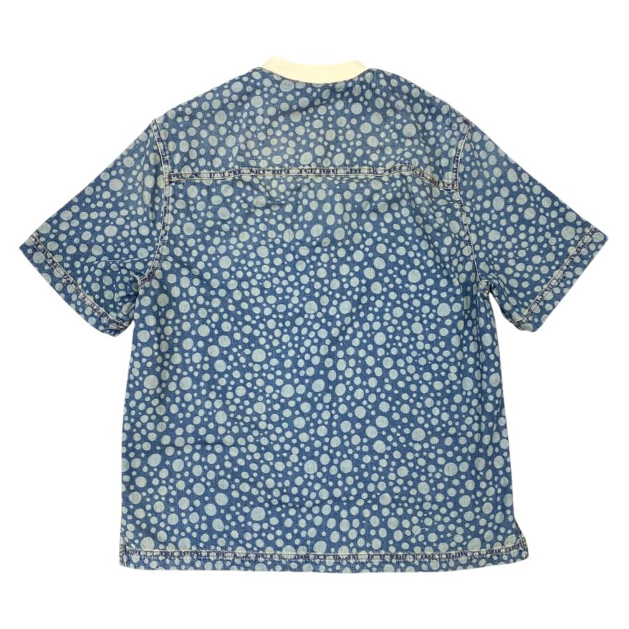 Louis Vuitton 弥生草間　水玉模様 半袖シャツ 中古・古着通販】LOUIS VUITTON (ルイ ヴィトン) 草間彌生