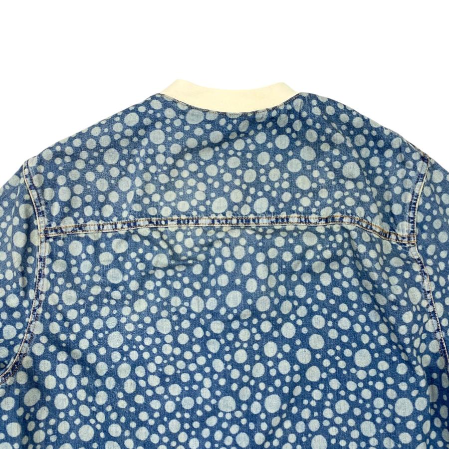 Louis Vuitton 弥生草間　水玉模様 半袖シャツ 中古・古着通販】LOUIS VUITTON (ルイ ヴィトン) 草間彌生