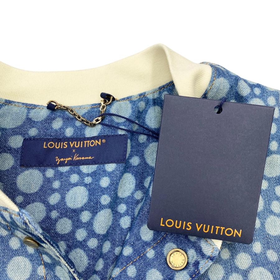 LOUIS VUITTON ルイヴィトン×草間彌生 半袖シャツ