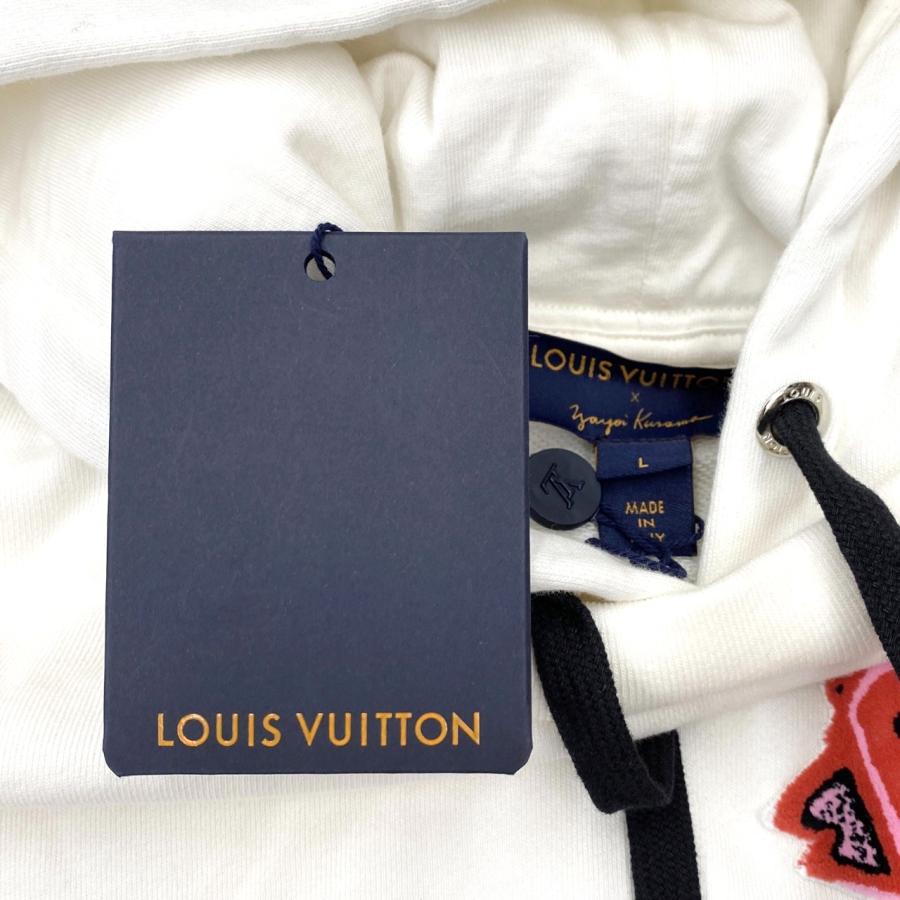 LOUIS VUITTON（ルイ・ヴィトン） ルイヴィトン×草間彌生 パーカー