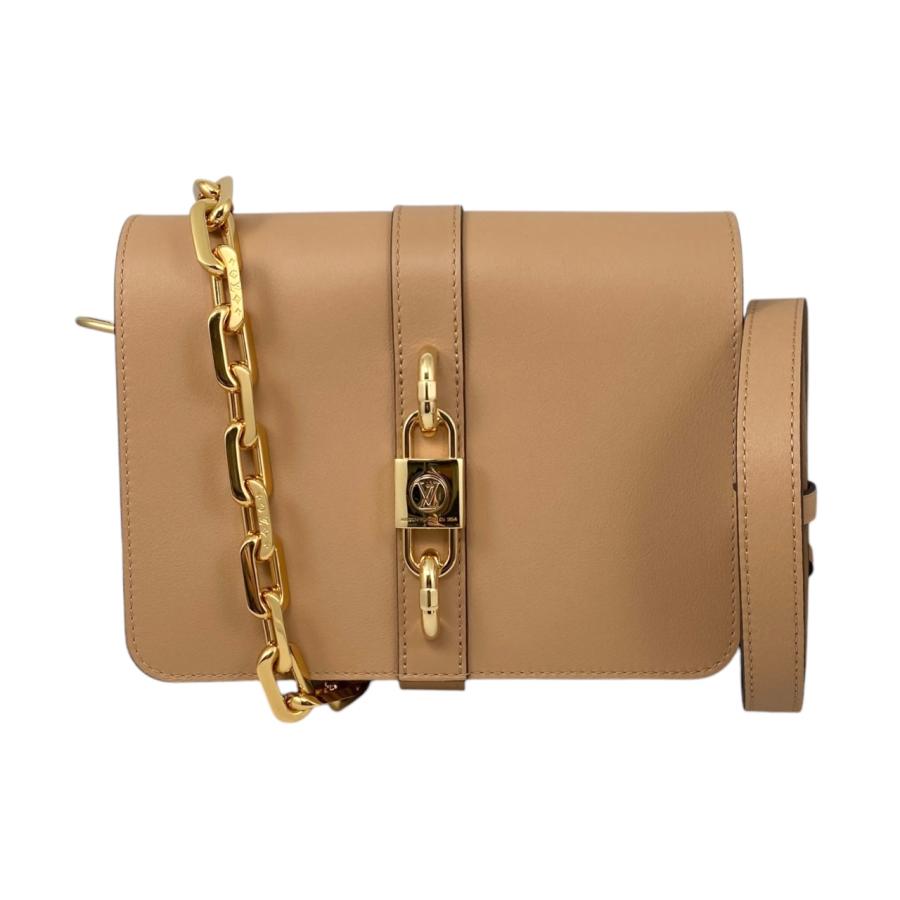 Louis Vuitton ショルダーバッグ ブラウン/ベージュ 極美品 LOUIS VUITTON×Gyarucons ルイヴィトン×ギャルソン