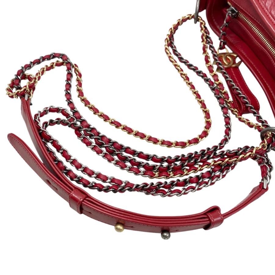 CHANEL シャネル ショルダーバッグ ガブリエル ドゥ ホーボー