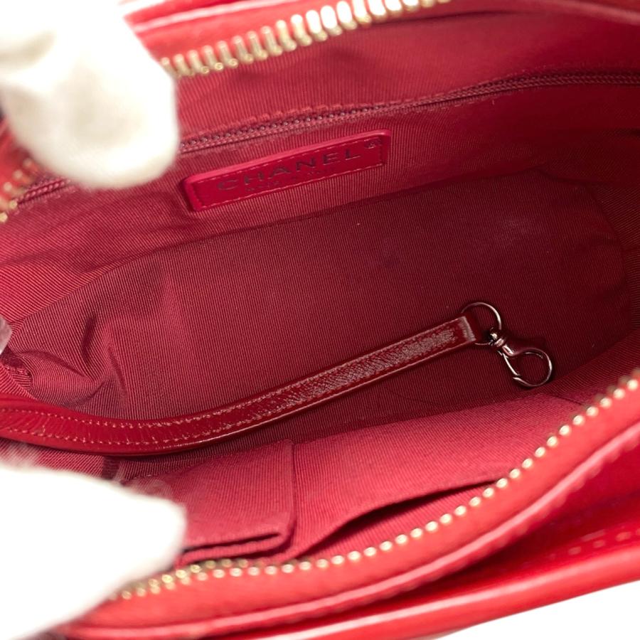 CHANEL シャネル ショルダーバッグ ガブリエル ドゥ ホーボー