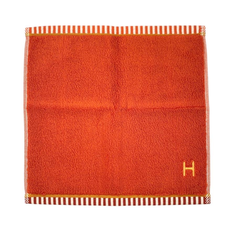 新品　エルメス　HERMES カレ　タオル　新作　ヴィスヴェルサ HERMES エルメス カレ・タオル ヴィス・ヴェルサ H103847M 02