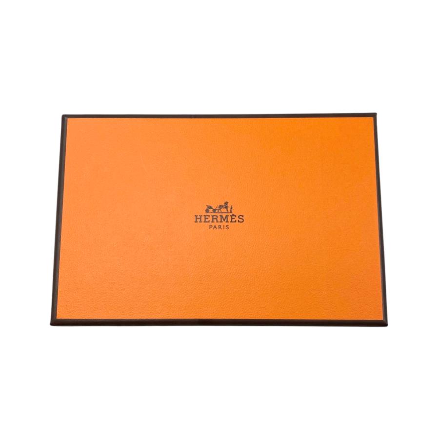 HERMES（エルメス） カードケース コインケース カルヴィデュオ W刻印