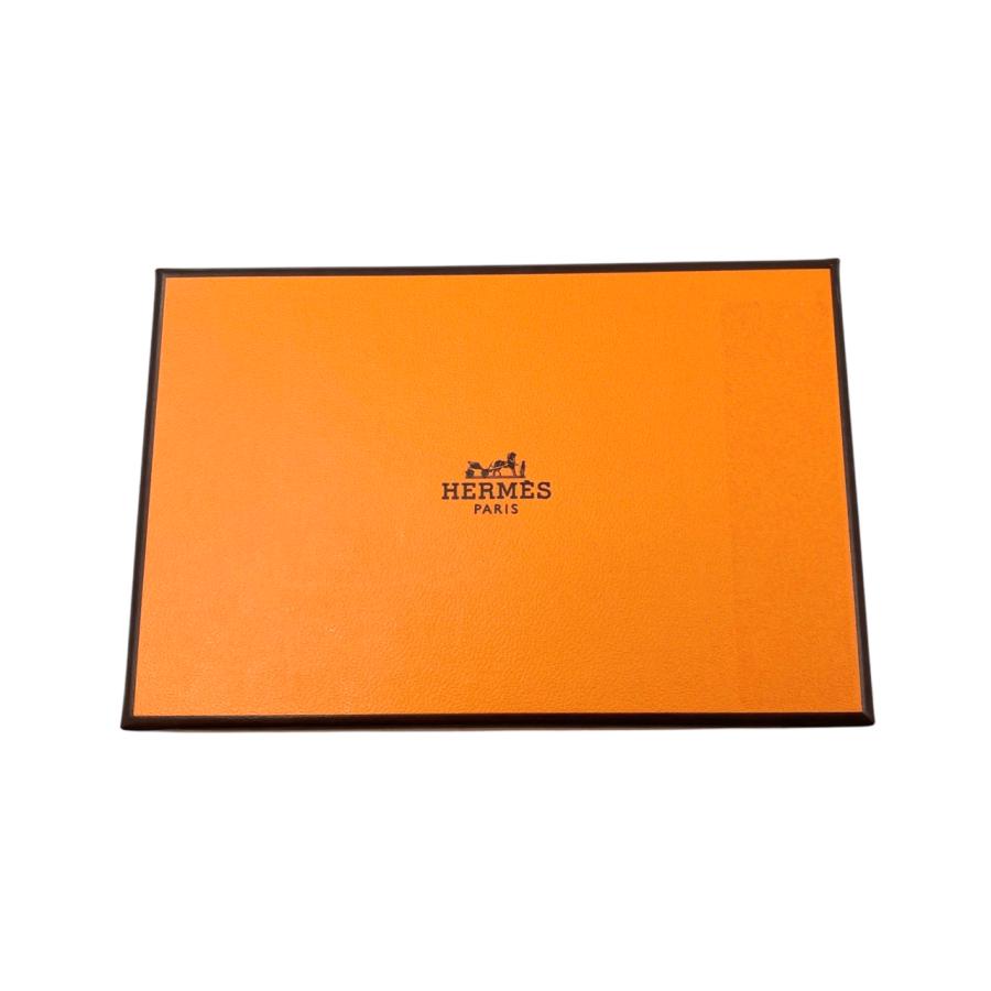 HERMES（エルメス） カードケース コインケース カルヴィデュオ B刻印