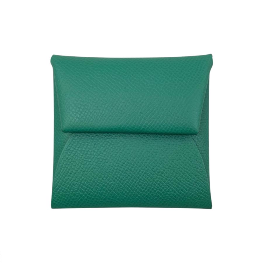 HERMES エルメス コインケース バスティア W刻印 ヴェルソ