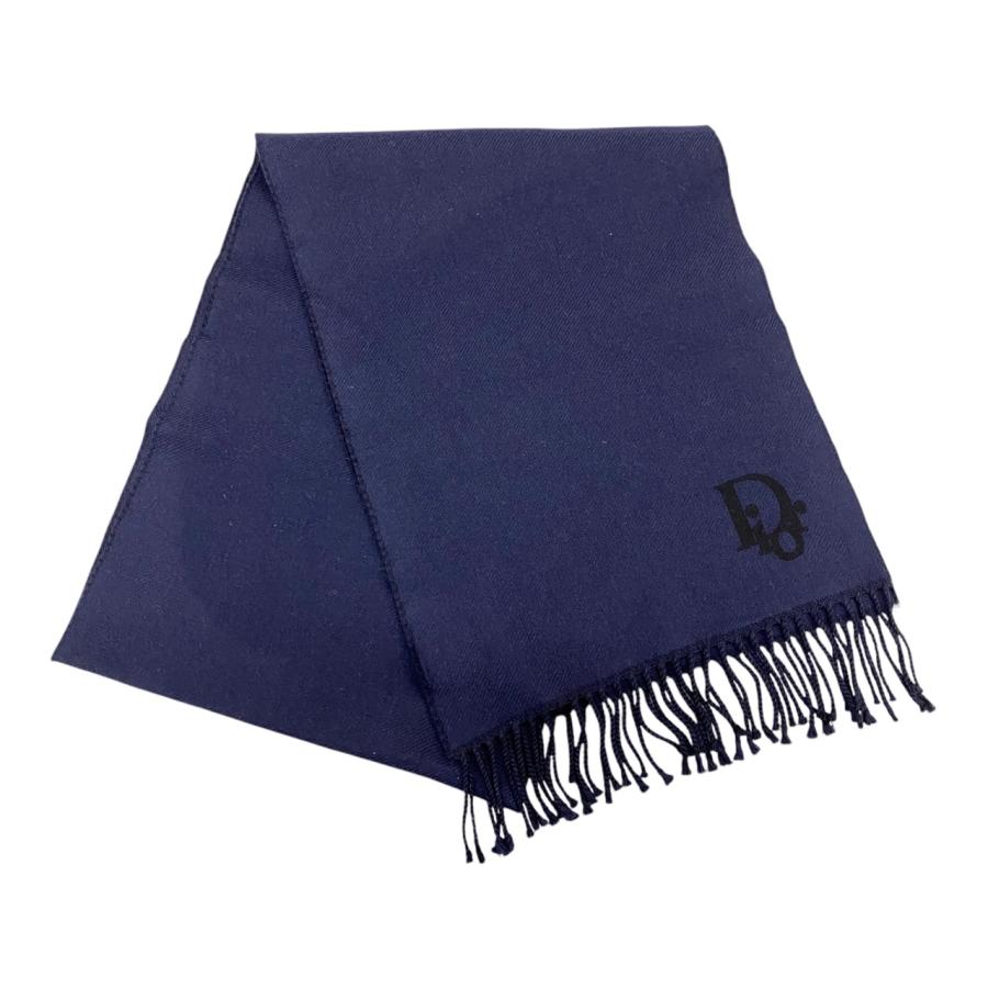 Christian Dior クリスチャンディオール マフラー 11E0008A0473